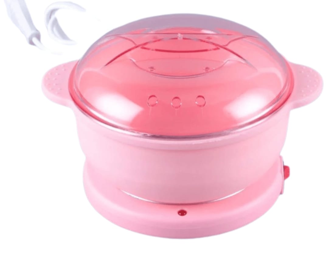 CALENTADOR DE CERA VIRAL c/ CERA